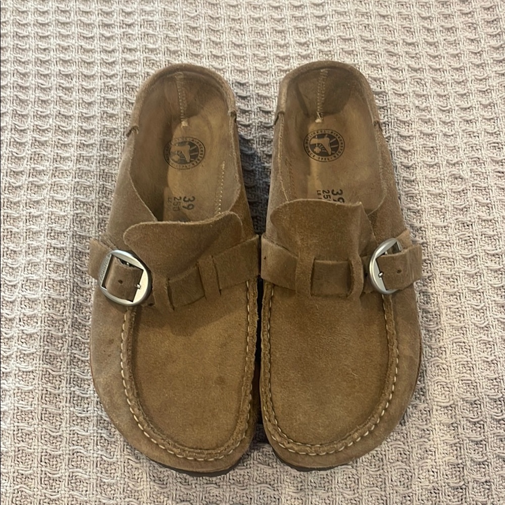 Birkenstock Buckley Mules